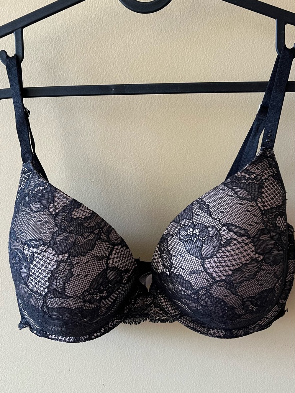 Victoria’s Secret Biofit Demi Uplift 34DD